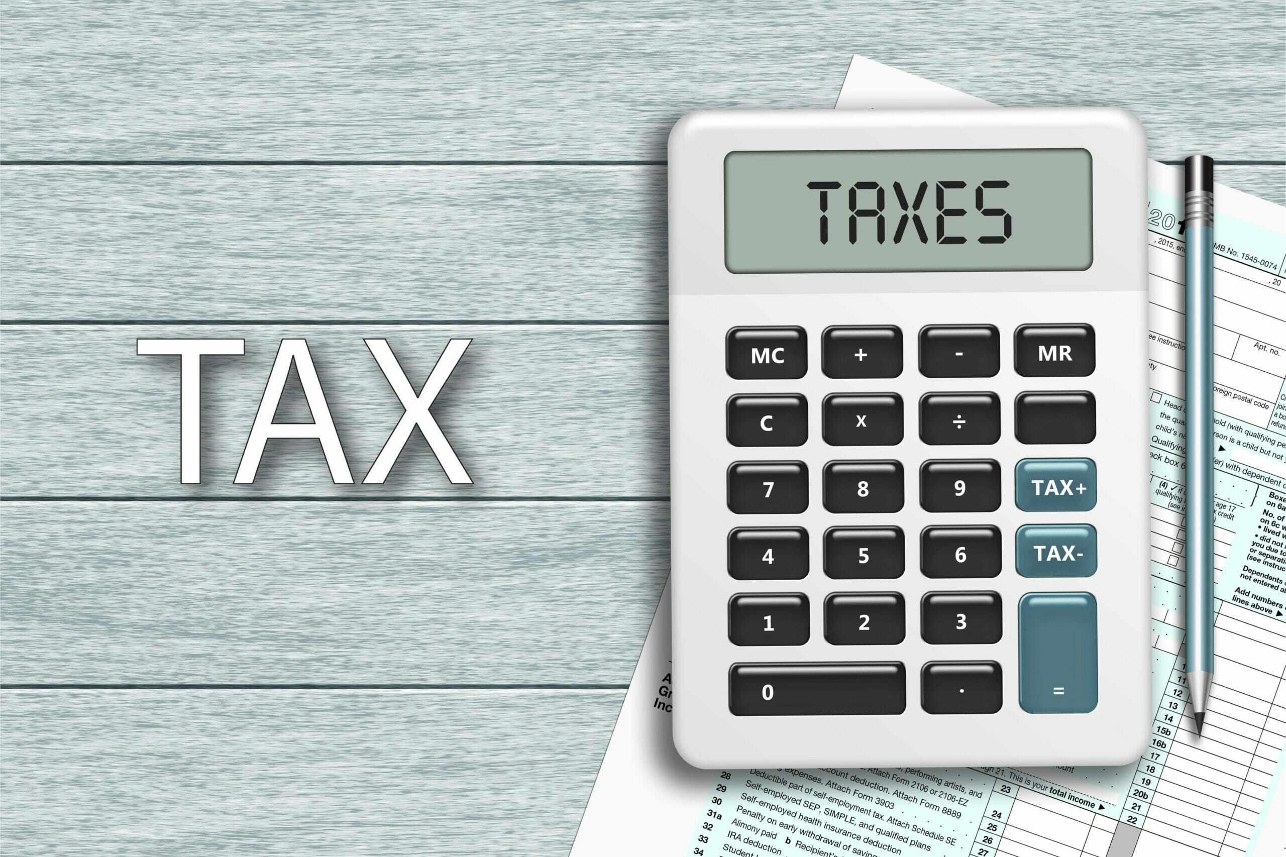 How Taxes Work Strategic Planning Group