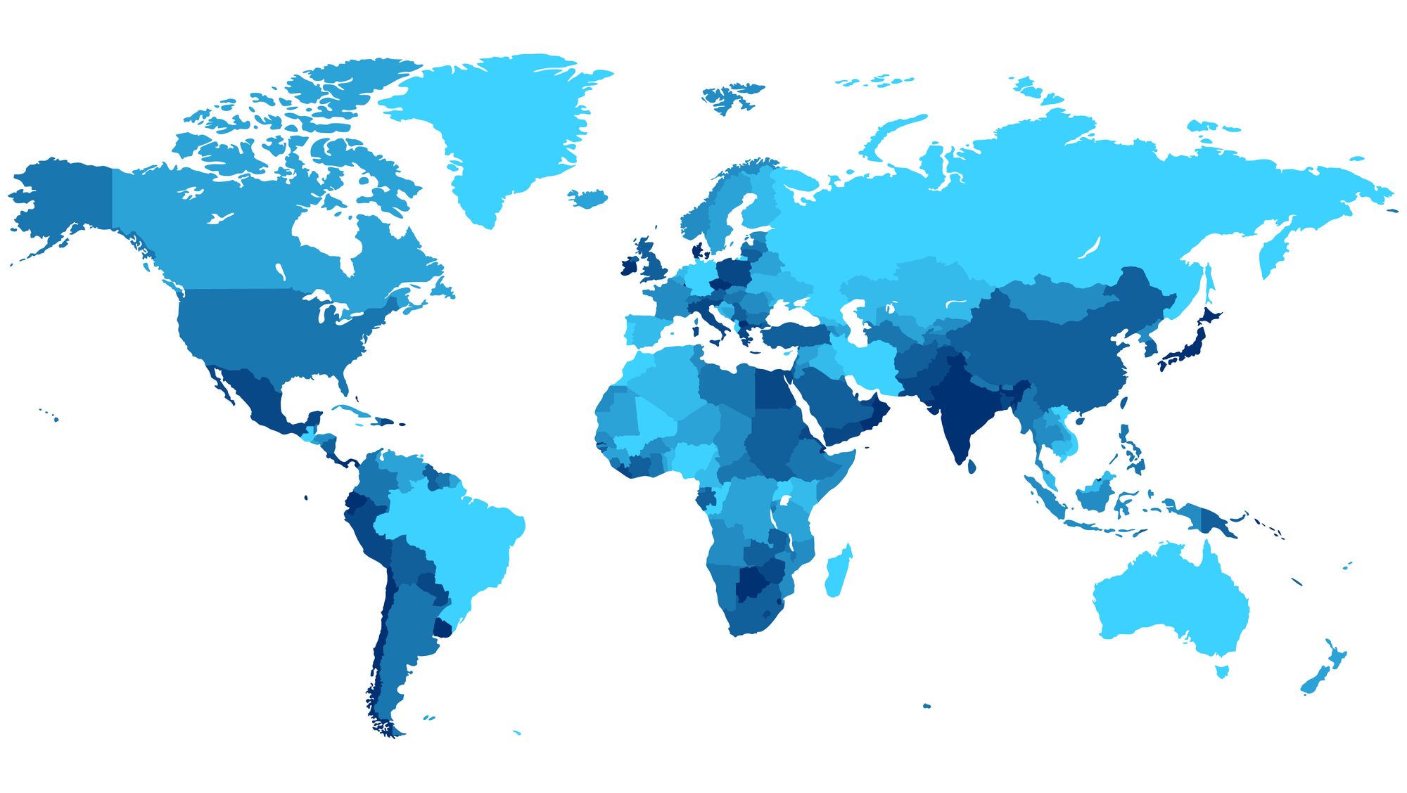 Countries Lockdown Fever