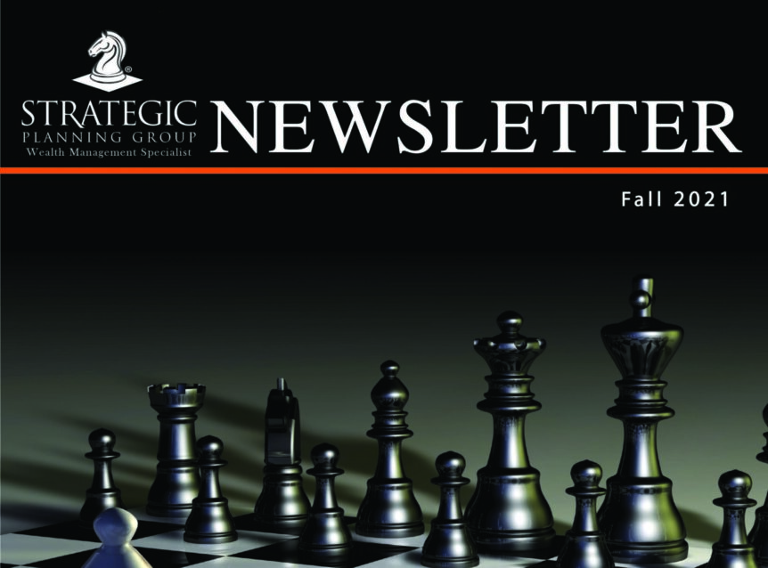 Fall 2021 Newsletter