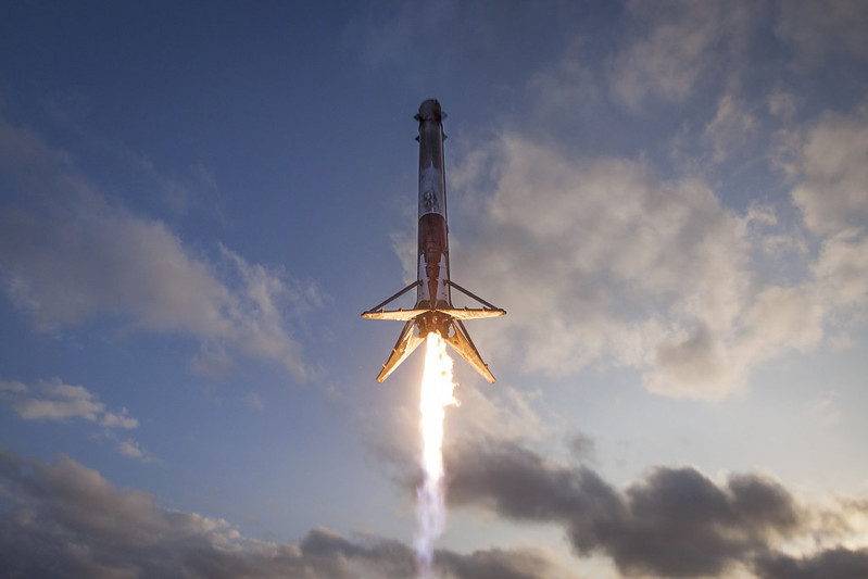 Falcon 9 Landing