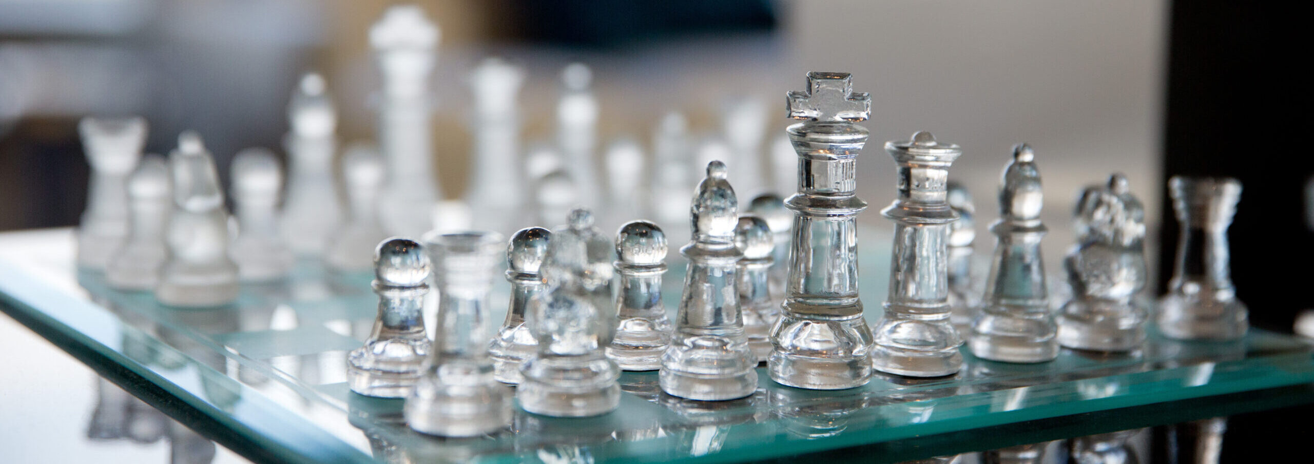 Chess Board, Strategic Approach