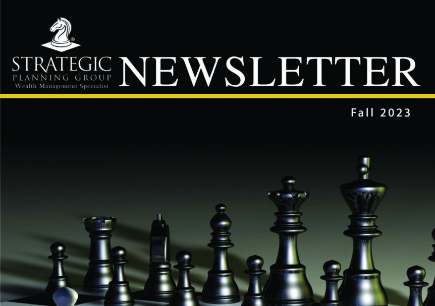 Fall 2023 Newsletter