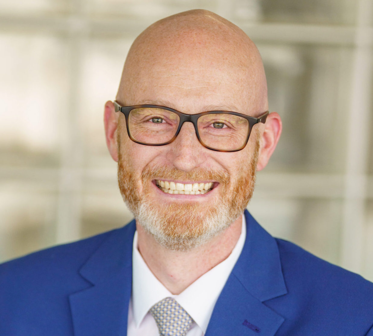 Jeff Draper, Chief Compliance Officer