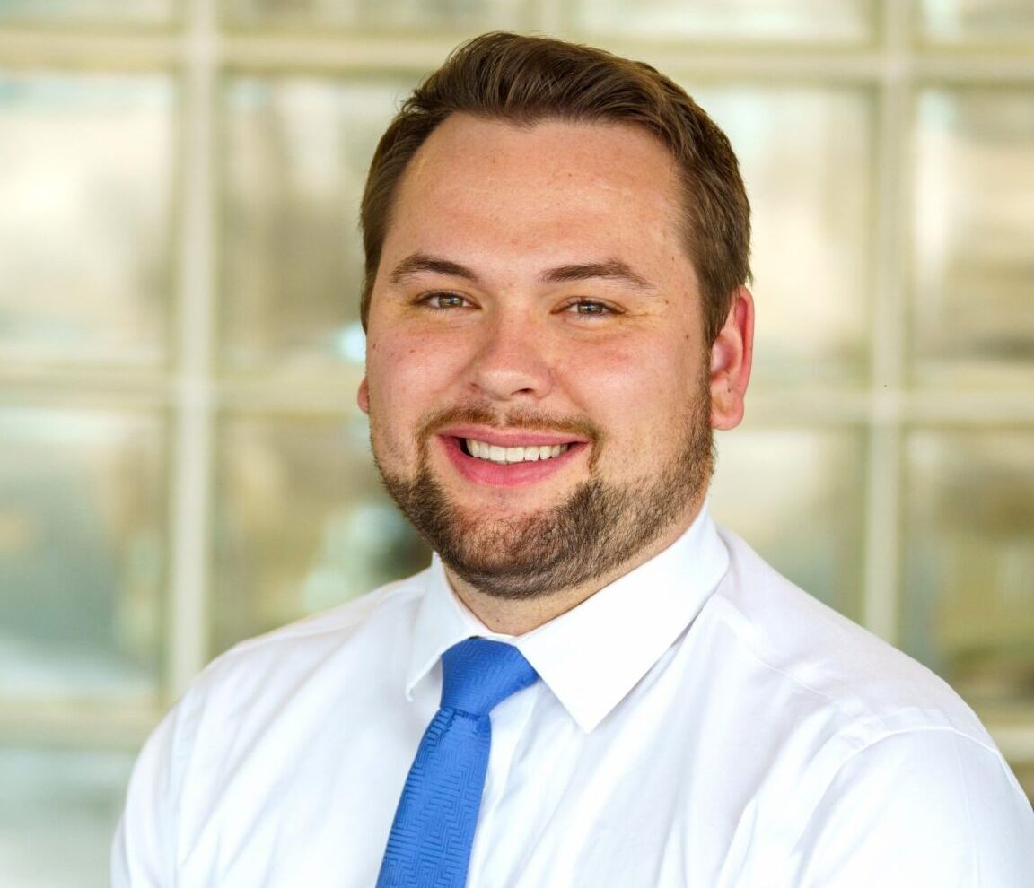 Tyler Jensen, Client Services Representative