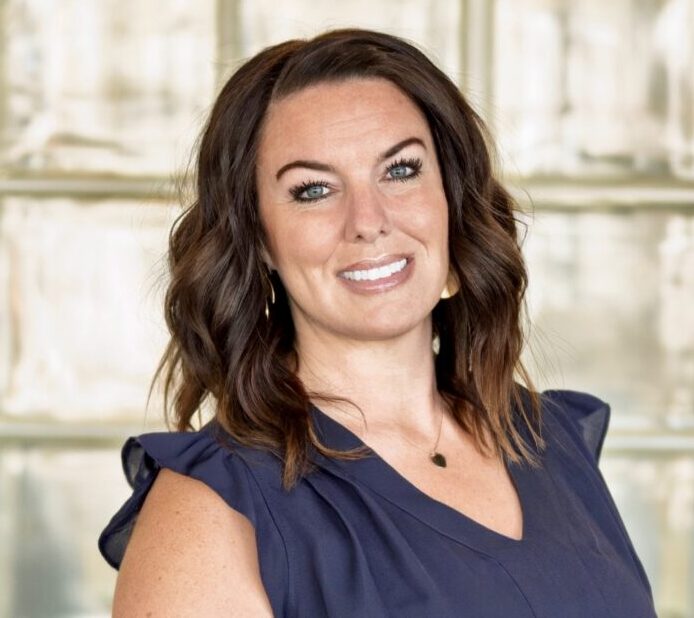 Angie Davis, Client Services Representative at Strategic Planning Group in Bountiful, Utah
