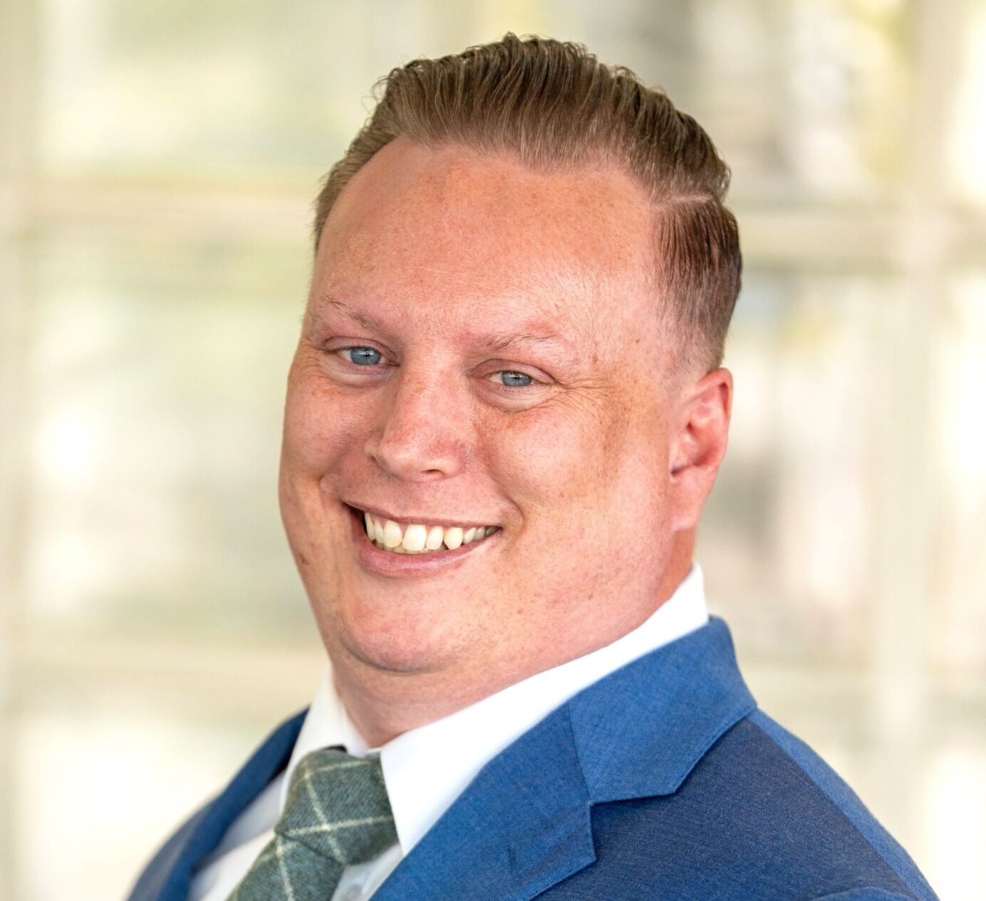 Jordan Bailey, Wealth Management Advisor at Strategic Planning Group in Bountiful, Utah