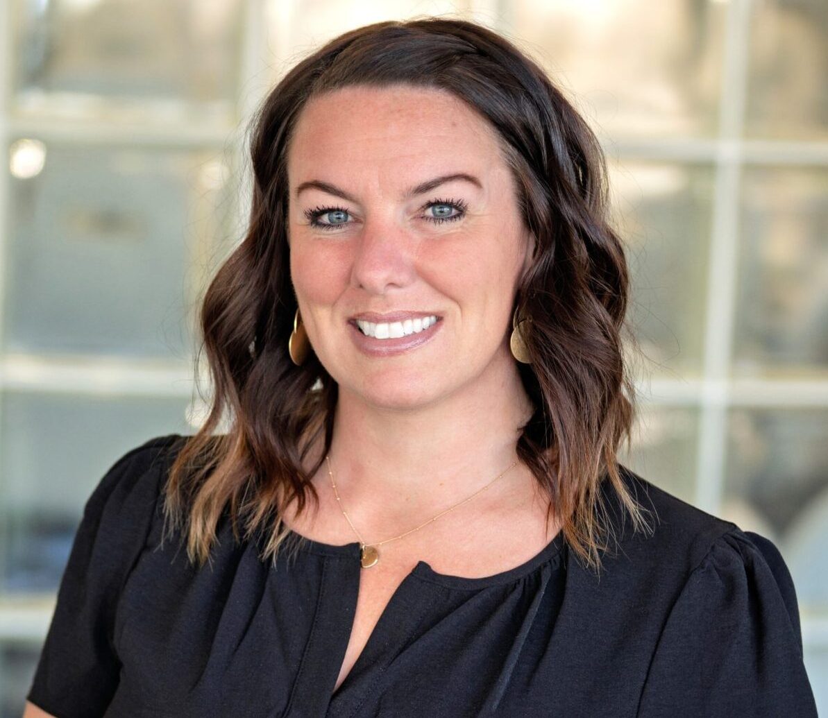 Angie Davis, Client Services Representative at Strategic Planning Group in Bountiful, Utah